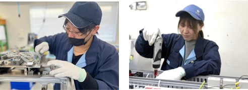 FA設備治工具作製