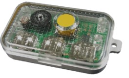 視覚障害者向け光感知器