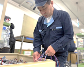 配線イメージ1
