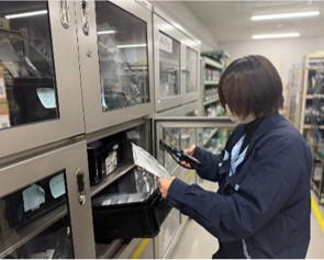部品管理イメージ2